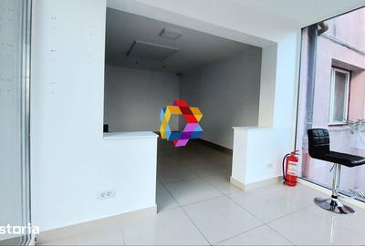 Spațiu comercial, de 36 mp, în Astra - 3