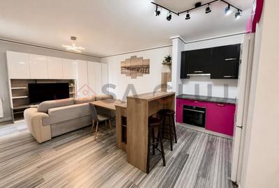 Apartament cu 2 camere semidecomandat, mobilat în Mănăștur - 2