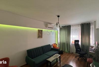 Apartament cu 2 camere în Tei