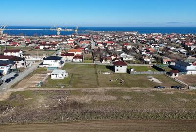 Teren Construcții intravilan de 483 mp, în 2 Mai - 3