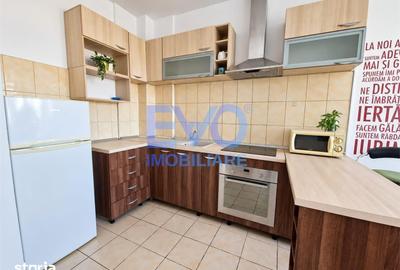 Apartament cu 2 camere în Bularga