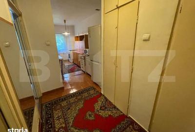 Garsonieră decomandată în Mănăștur - 5