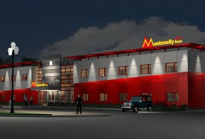 Spațiu comercial, de 1,400 mp, în Tișița - 2