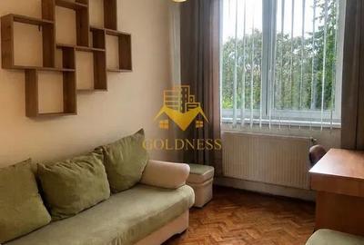 Apartament cu 2 camere decomandat, mobilat în Central