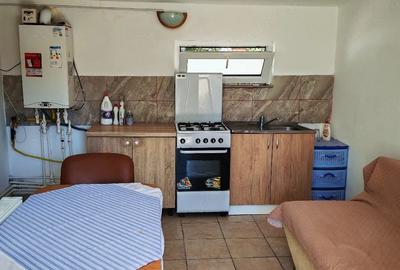 Casă cu 1 camere cu Teren 55 Mp în Exterior Vest