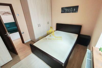 Apartament cu 2 camere semidecomandat, mobilat în Central - 4