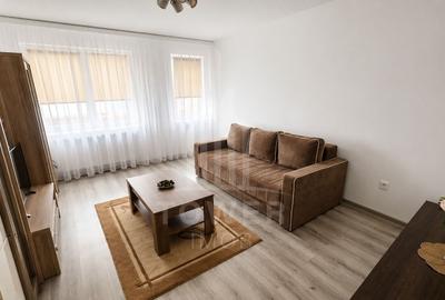 Apartament cu 2 camere decomandat, mobilat în Turnișor