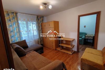 Apartament cu 2 camere semidecomandat în Nufărul