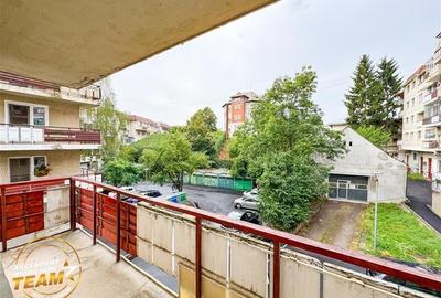 Apartament cu 3 camere decomandat, mobilat în Central - 19