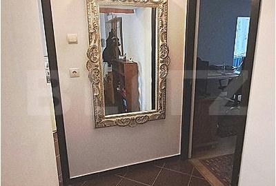 Apartament cu 2 camere decomandat, mobilat în Craiter