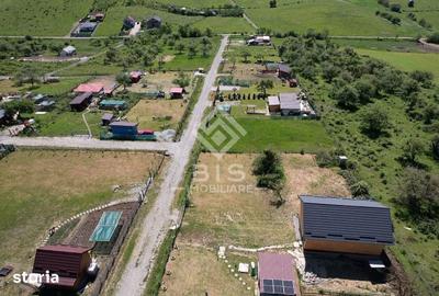 Teren de 21600 mp, în Central - 2