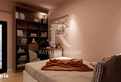 Apartament cu 3 camere decomandat în Elisabetin - 2