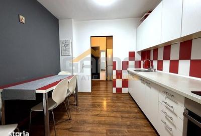 Apartament cu 2 camere decomandat în Alfa