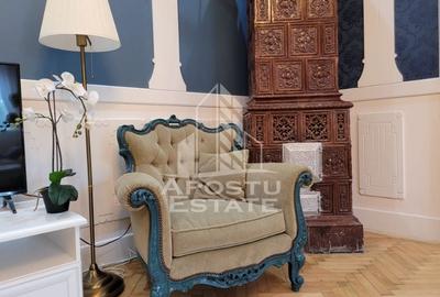 Apartament cu 4 camere circular, mobilat în Iosefin - 6