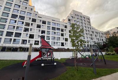 Apartament cu 3 camere semidecomandat, mobilat în Iancu Nicolae