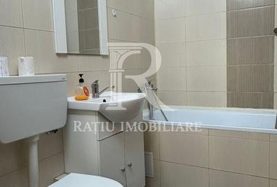 Apartament cu 2 camere decomandat, mobilat în Central - 7