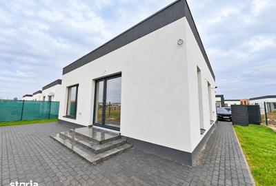 Casă cu 3 camere cu Teren 409 Mp în Berceni