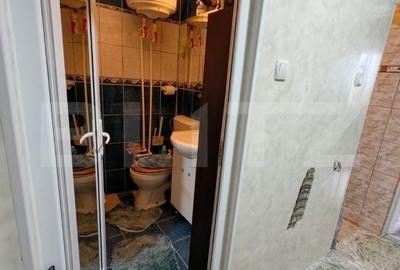 Garsonieră decomandată în Țiglina 1 - 6