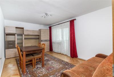 Apartament cu 2 camere decomandat, mobilat în Zorilor - 1