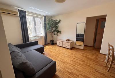Apartament cu 2 camere semidecomandat, mobilat în Gara de Nord