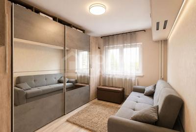 Apartament cu 3 camere decomandat, mobilat în Între Lacuri - 3