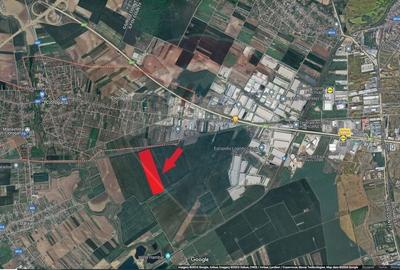 Teren Construcții intravilan de 49666 mp, în Ciorogârla - 3
