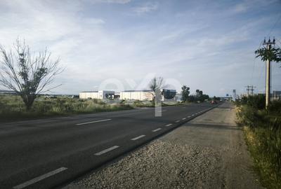 Teren Construcții intravilan de 21494 mp, în Albota - 2