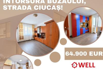 Apartament cu 2 camere în Central