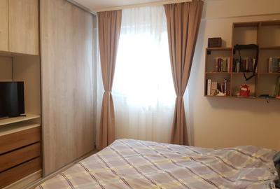 Apartament cu 2 camere decomandat în Între Lacuri - 4