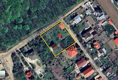 Casă cu 5 camere cu Teren 2100 Mp în Ordoreanu - 20