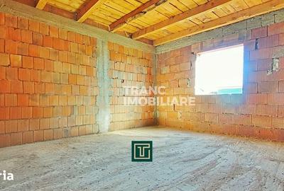 Casă cu 5 camere cu Teren 500 Mp în Frumușeni - 13