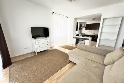 Apartament cu 2 camere în Tei