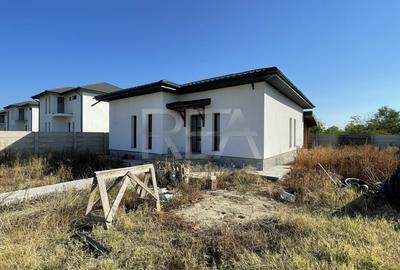 Casă individuală cu 3 camere cu Teren 500 Mp în Bolintin-Deal - 2