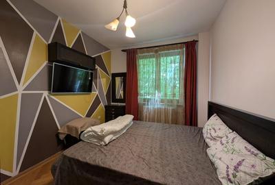 Apartament cu 3 camere semidecomandat, mobilat în P-ța Romană - 6