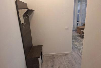 Apartament cu 2 camere semidecomandat în Lunca Cetățuii