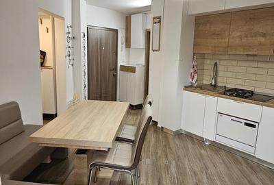 Apartament cu 3 camere semidecomandat, mobilat în Girocului - 7