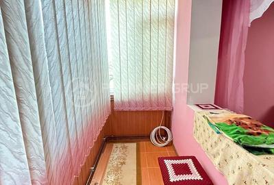 Apartament cu 2 camere decomandat în Gară