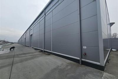 Spațiu industrial, de 1,000 mp, în 23 August (Cațelul) - 1