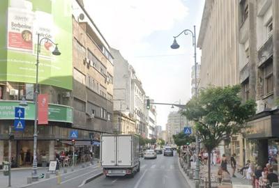 Spațiu comercial, de 70 mp, în Calea Victoriei