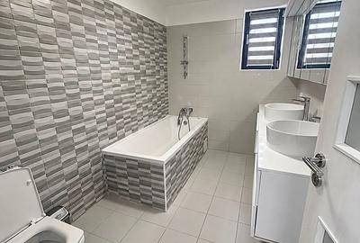 Duplex cu 3 camere cu Teren 140 Mp în Domnești - 16