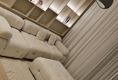 Apartament cu 3 camere decomandat în Barbu Văcărescu