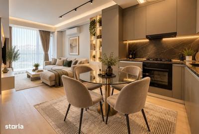 Apartament cu 2 camere în Militari