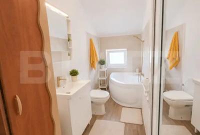 Casă cu 4 camere cu Teren 1458 Mp în Central