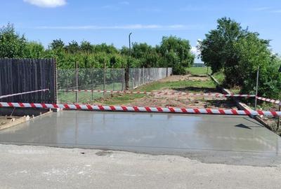 Teren de 526 mp, în Ciocănești - 3