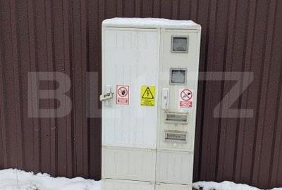 Casă individuală cu 3 camere cu Teren 657 Mp în Tărlungeni - 1