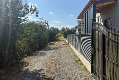 Teren Construcții intravilan de 500 mp, în Mioriței - 1