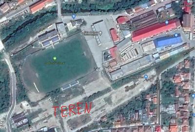 Teren de 9871 mp, în Ultracentral - 7