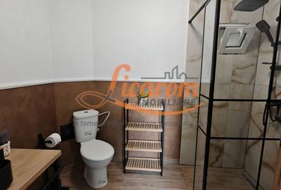 Apartament cu 4 camere decomandat, mobilat în Răcădău