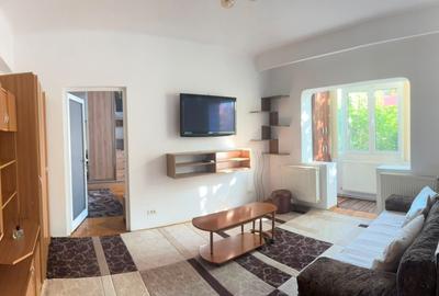 Apartament cu 2 camere semidecomandat în Ferdinand