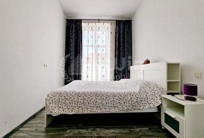 Apartament cu 3 camere semidecomandat, mobilat în Central - 3